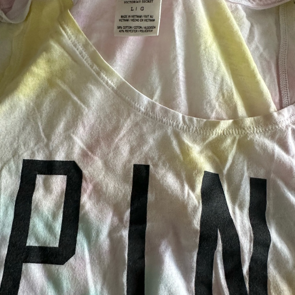 Victoria Secret Tank Brand New